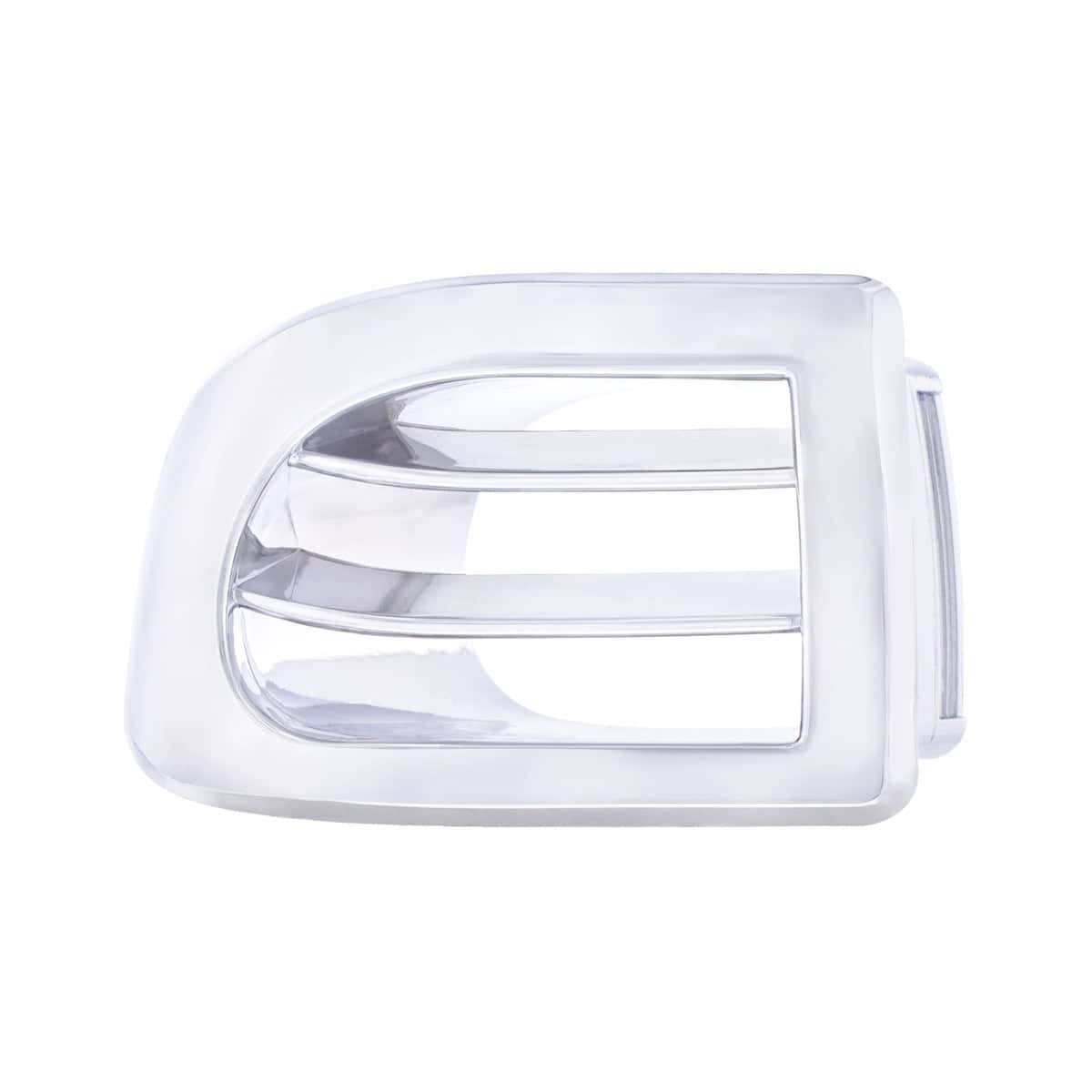 Chrome Plastic A/C Vent For 2008-2017 Freightliner Cascadia 4 Chrome Plastic A/C Vent For 2008-2017 Freightliner Cascadia