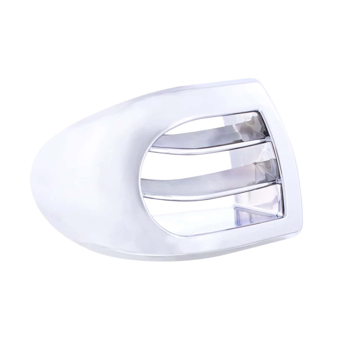 Chrome Plastic A/C Vent For 2008-2017 Freightliner Cascadia 5 Chrome Plastic A/C Vent For 2008-2017 Freightliner Cascadia