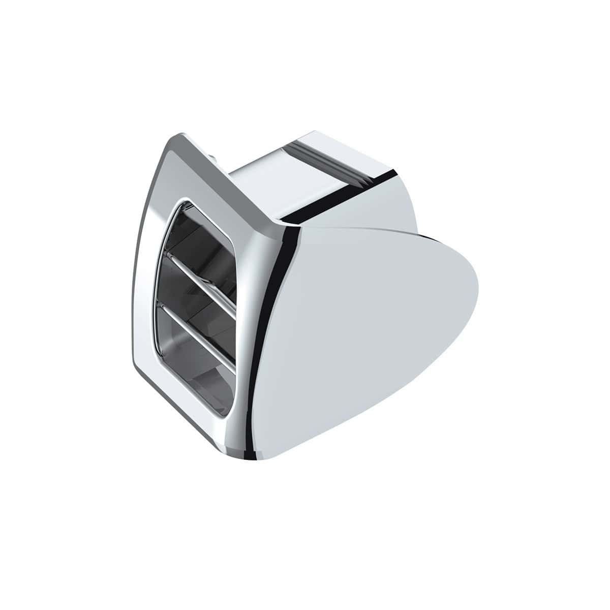 Chrome Plastic A/C Vent For 2008-2017 Freightliner Cascadia 7 Chrome Plastic A/C Vent For 2008-2017 Freightliner Cascadia
