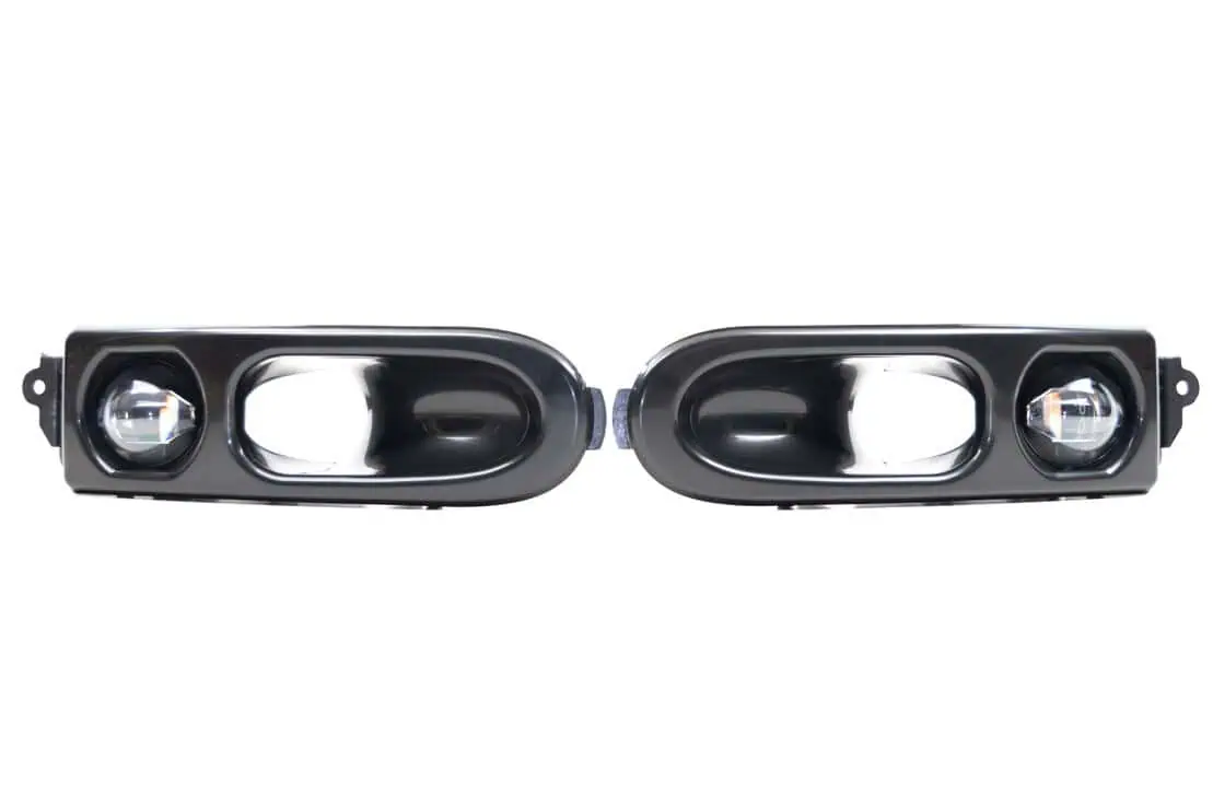 Morimoto 94-98 Porsche 911 993 XB LED Fog Lights (Set)