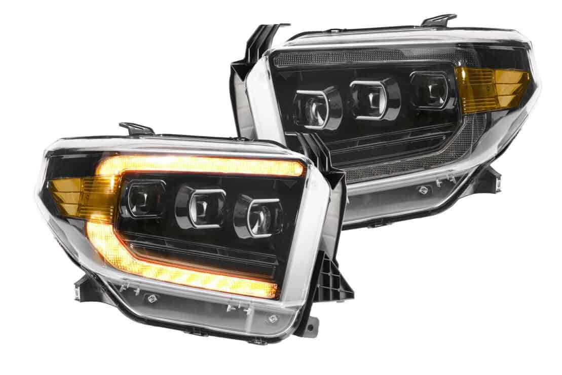 14-21 Toyota Tundra XB LED Headlights