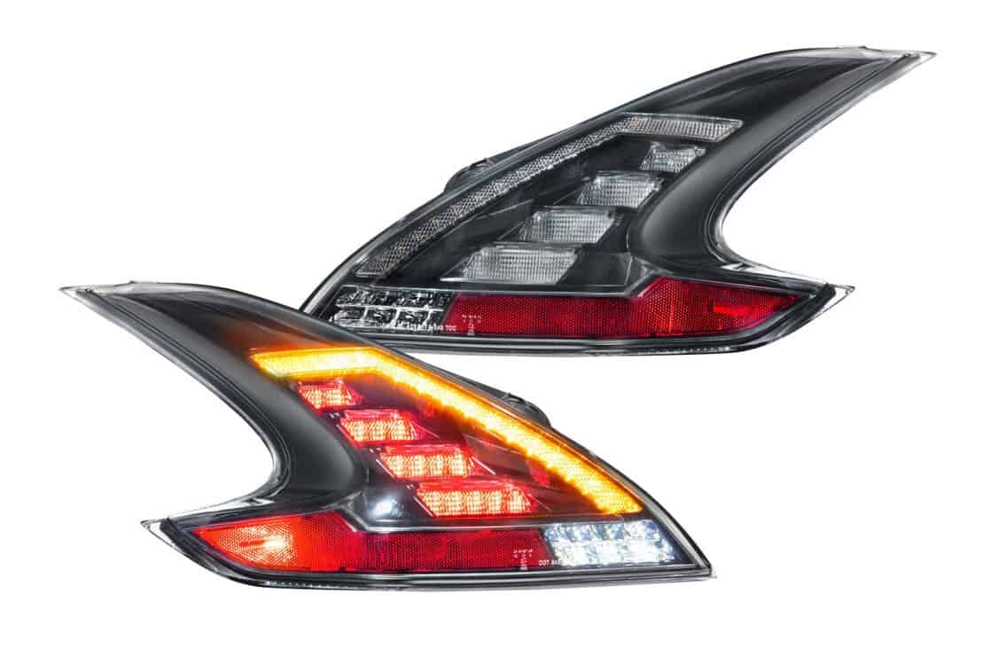 Morimoto 09-21 Nissan 370Z XB LED Tail Lights