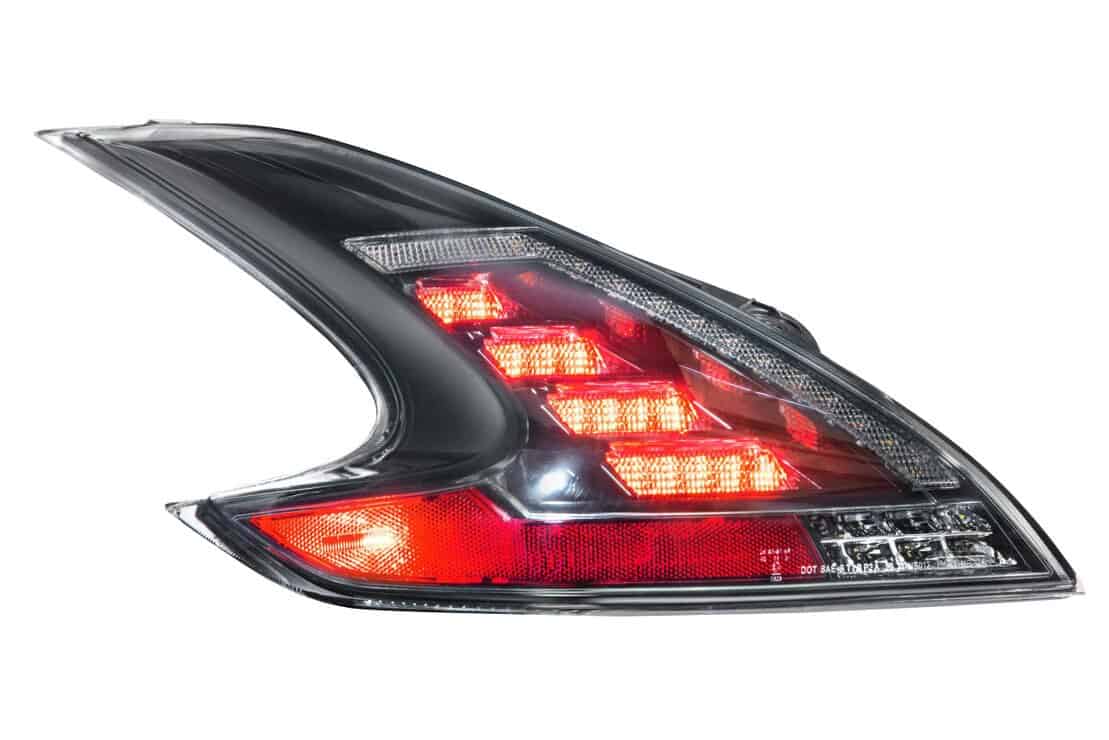 Morimoto 09-21 Nissan 370Z XB LED Tail Lights
