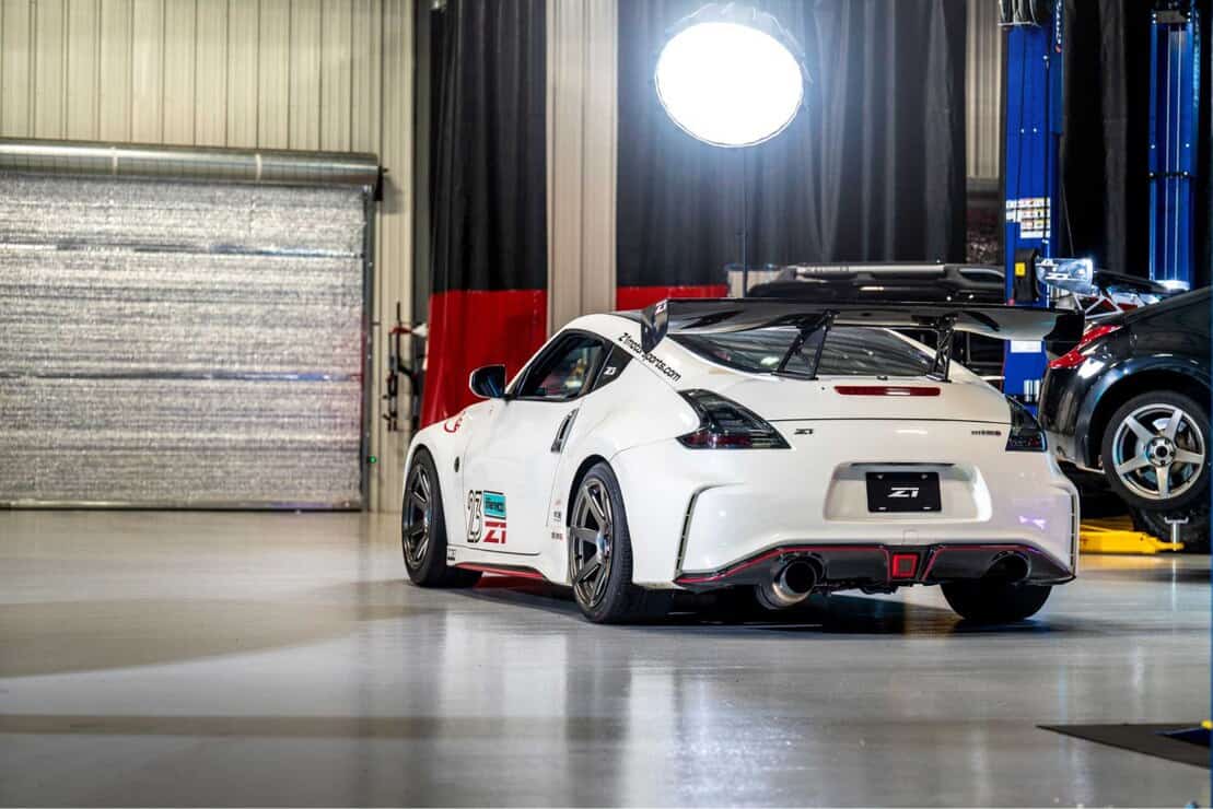 Morimoto 09-21 Nissan 370Z Xb Led Tail Lights 5 Morimoto 09-21 Nissan 370Z XB LED Tail Lights