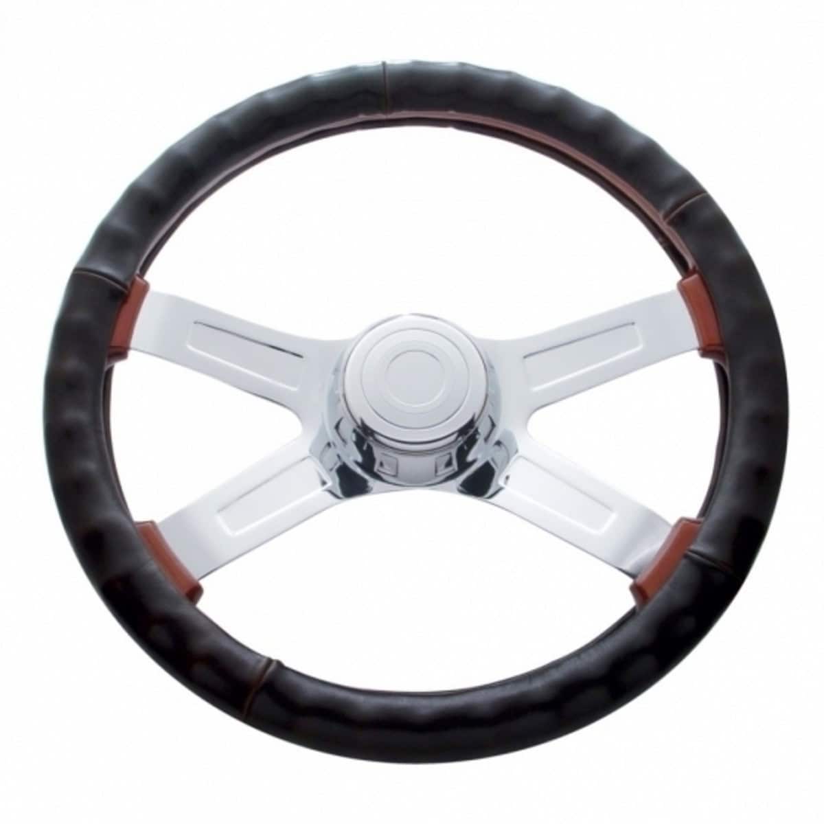 18" Steering Wheel Cover