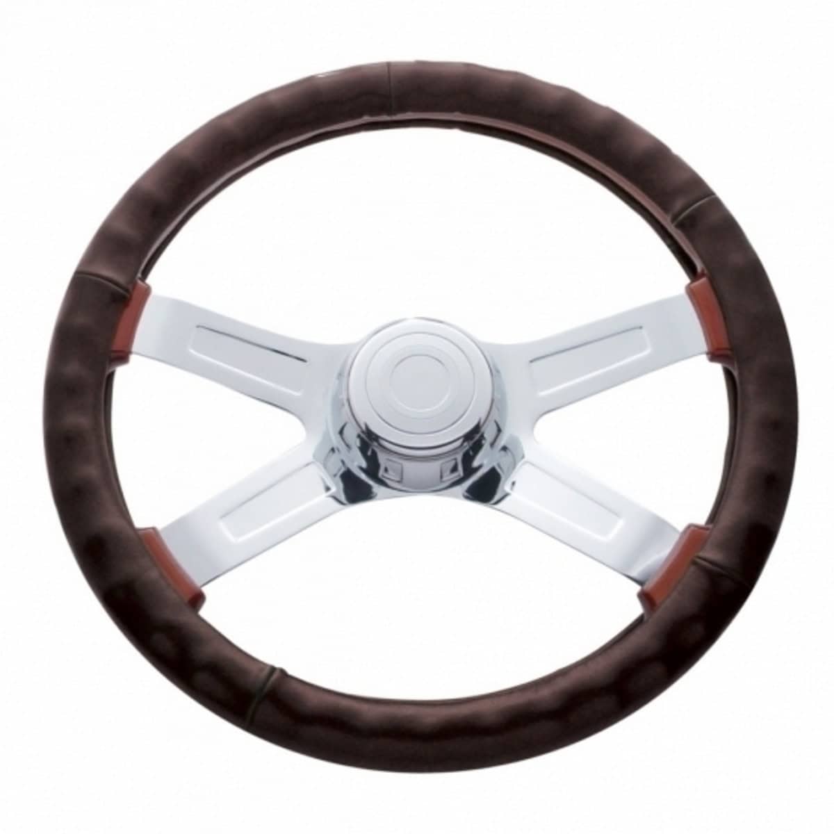18&Quot; Steering Wheel Cover 3 18" Steering Wheel Cover