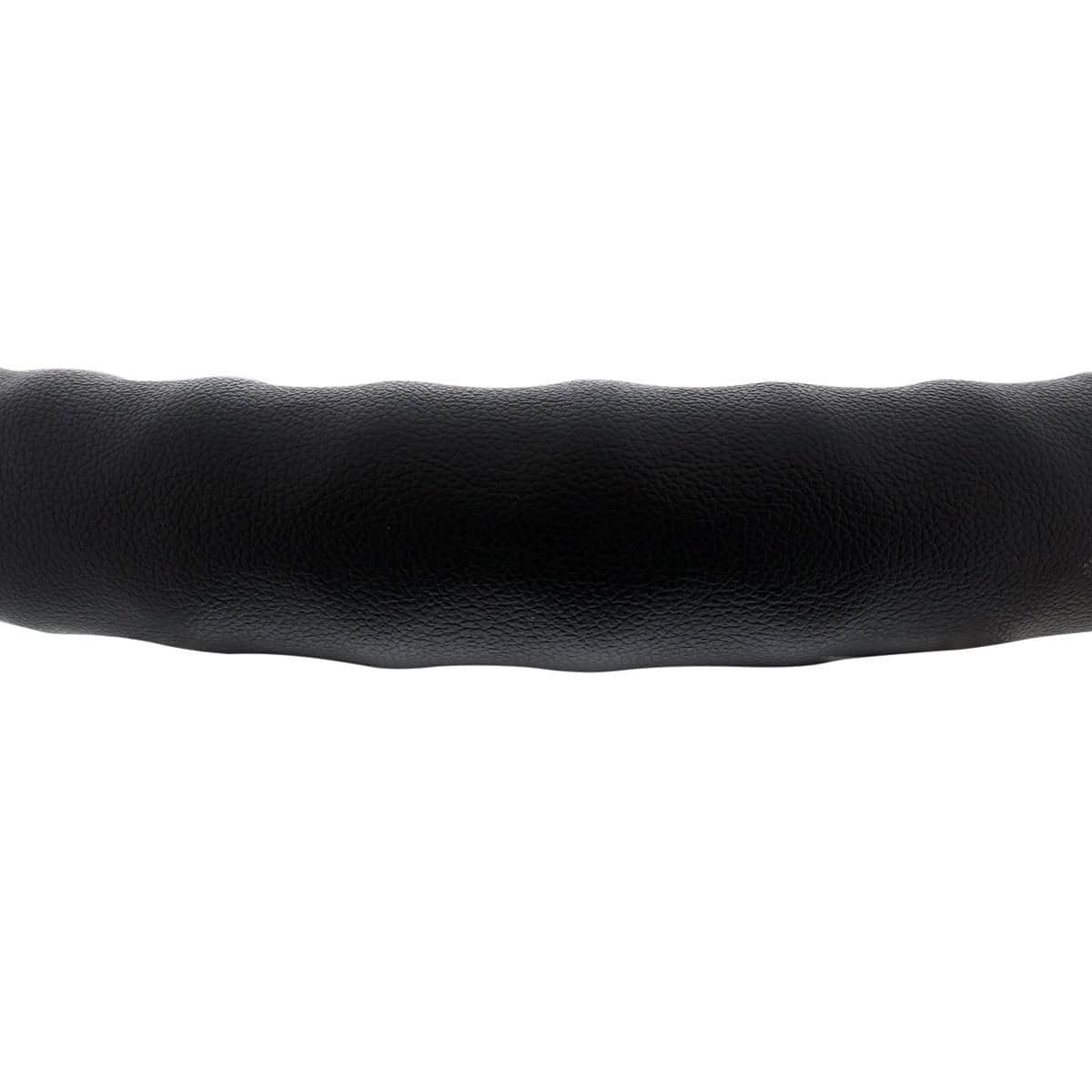 18&Quot; Premium Comfort Grip Steering Wheel Cover 2 18" Premium Comfort Grip Steering Wheel Cover