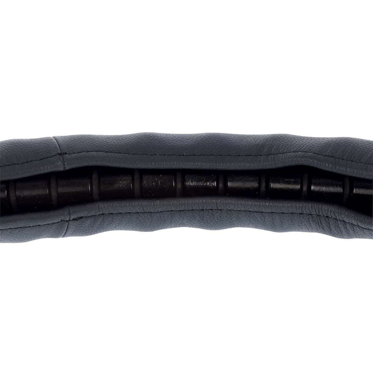 18&Quot; Premium Comfort Grip Steering Wheel Cover 3 18" Premium Comfort Grip Steering Wheel Cover
