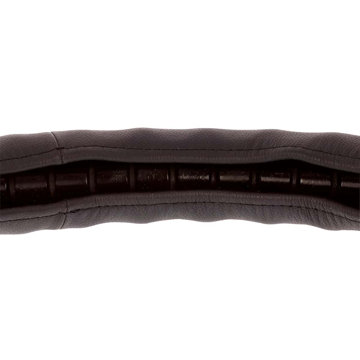 18&Quot; Premium Comfort Grip Steering Wheel Cover 6 18" Premium Comfort Grip Steering Wheel Cover