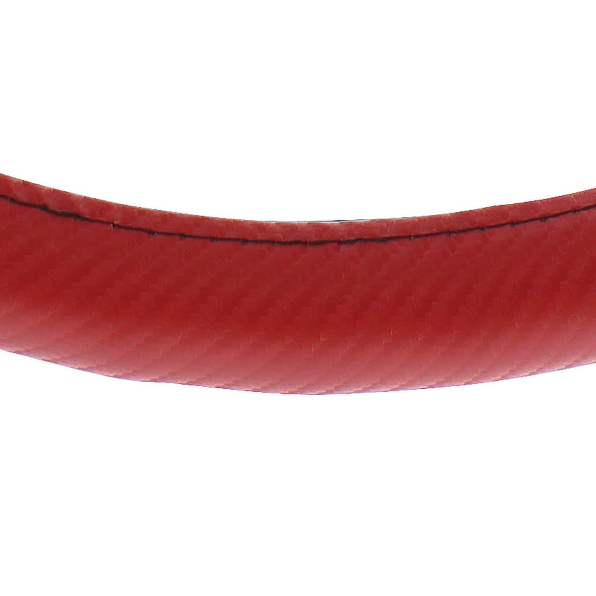 18&Quot; Carbon Fiber Pattern Steering Wheel Cover 7 18" Carbon Fiber Pattern Steering Wheel Cover