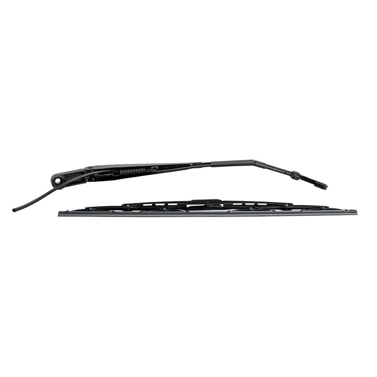 Wiper Arm Assembly With Wiper Blade For Peterbilt Trucks
