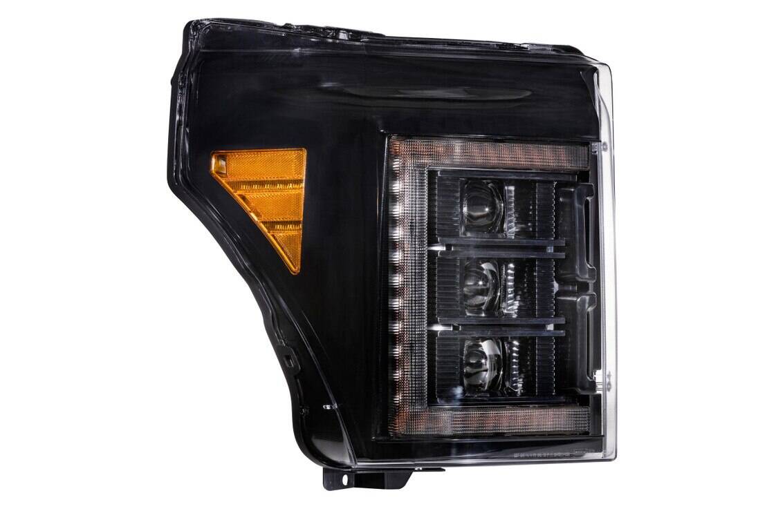11-16 Ford Super Duty XB LED Headlights