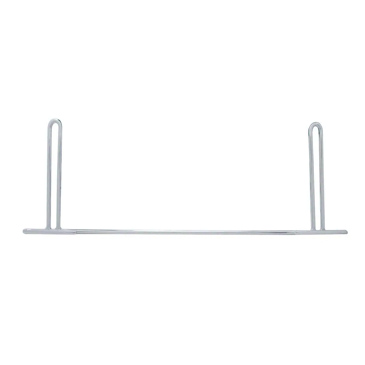 Peterbilt Chrome Anti-Sail Bracket