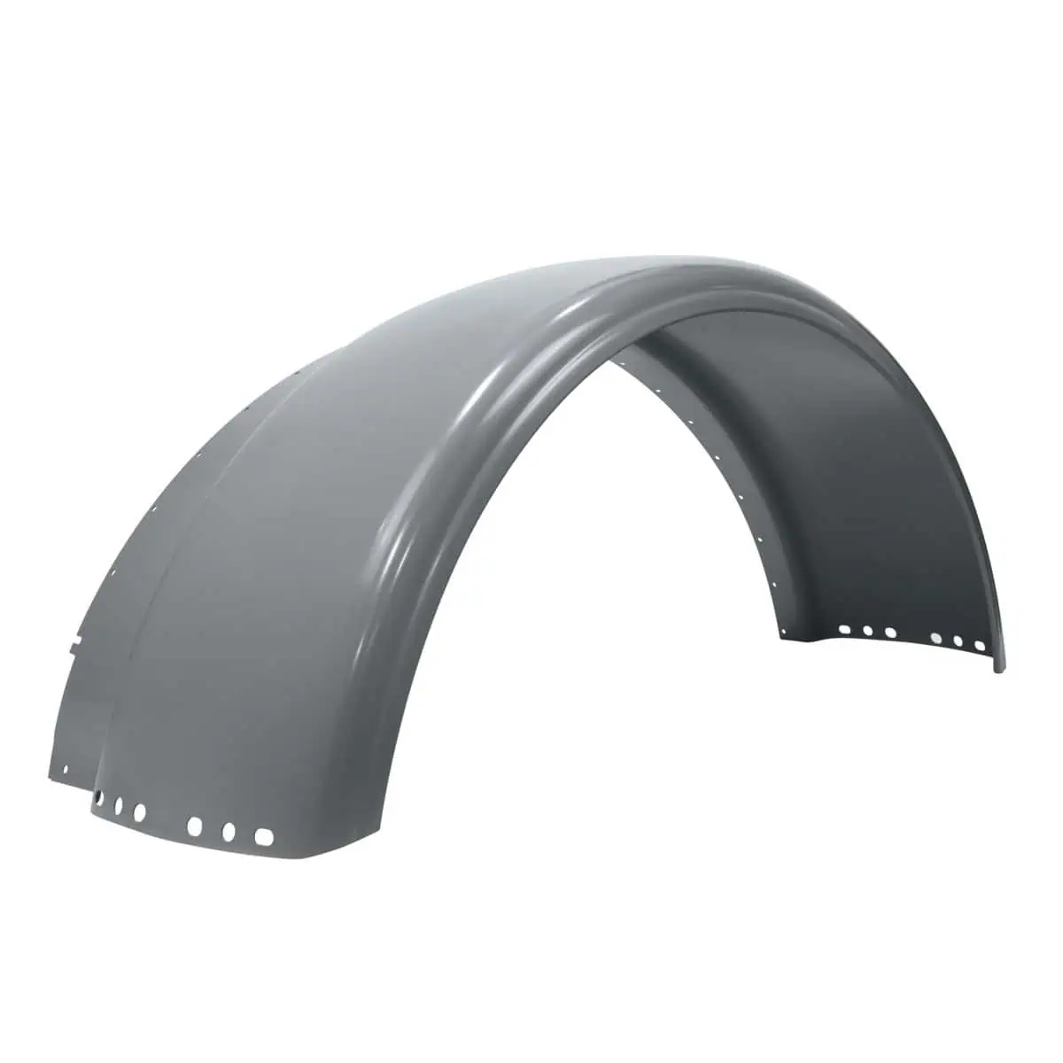 Aluminum Front Fender For Peterbilt 388/389