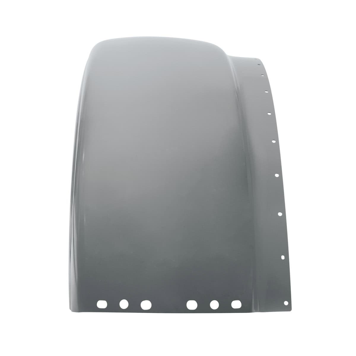 Aluminum Front Fender For Peterbilt 388/389 4 Aluminum Front Fender For Peterbilt 388/389