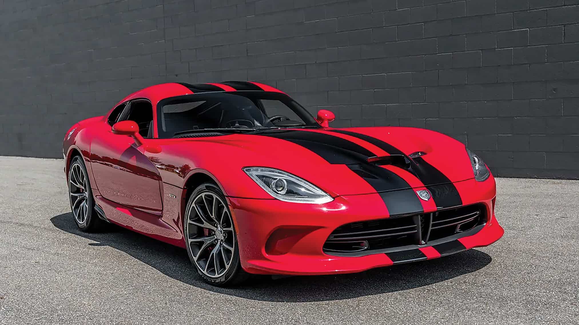 Dodge Viper collection