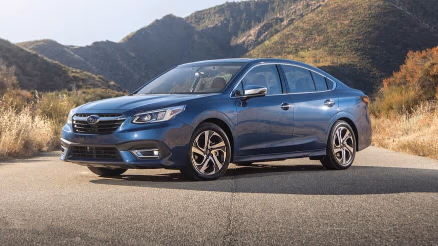 Subaru Legacy