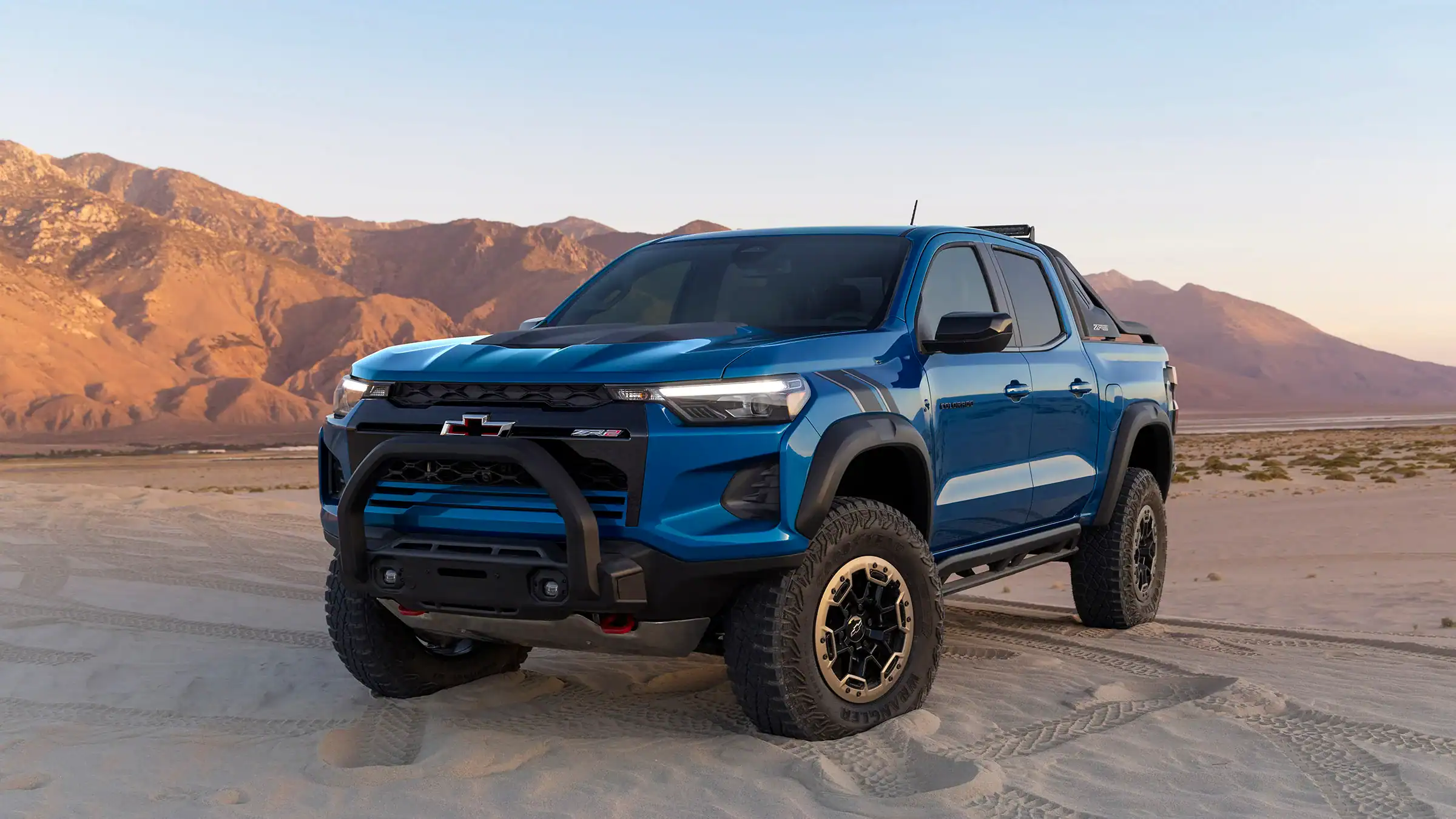 Chevrolet Colorado
