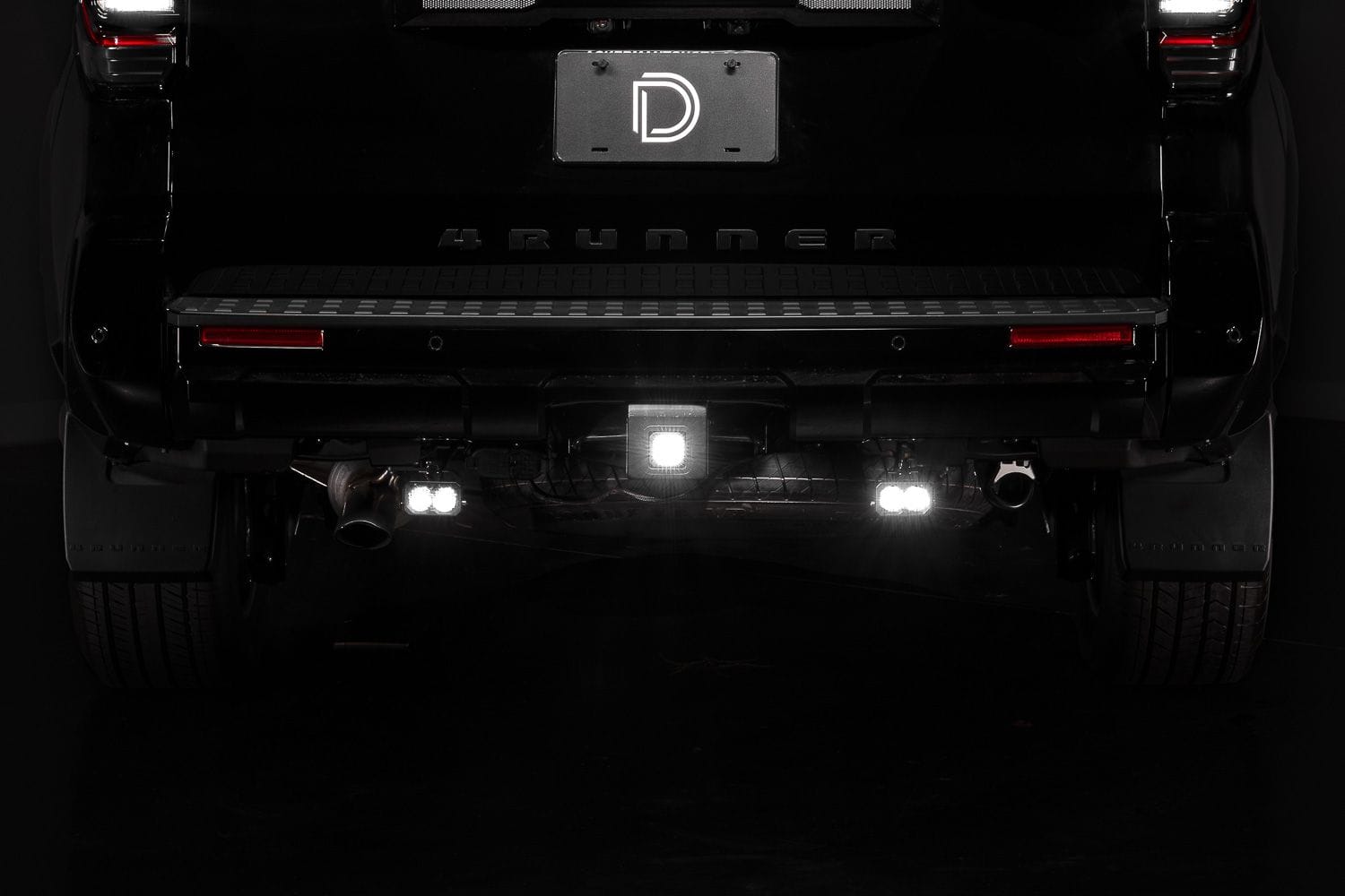 Diode Dynamics Stage Series Reverse Light Kit For 2025-2026 Toyota 4Runner 3 Diode Dynamics Stage Series Reverse Light Kit for 2025-2026 Toyota 4Runner