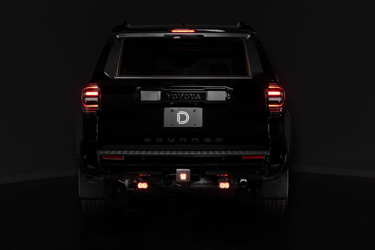 Diode Dynamics Stage Series Reverse Light Kit For 2025-2026 Toyota 4Runner 4 Diode Dynamics Stage Series Reverse Light Kit for 2025-2026 Toyota 4Runner