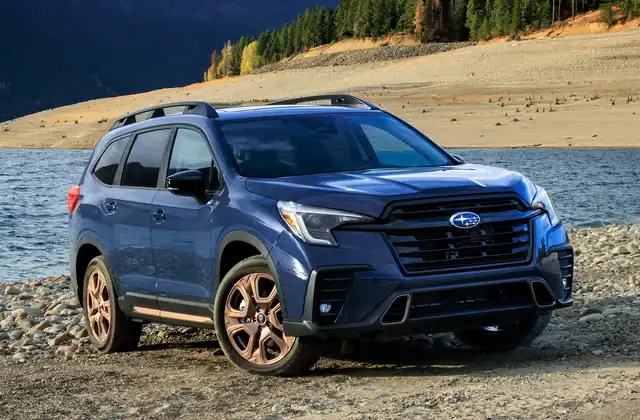 Subaru Ascent