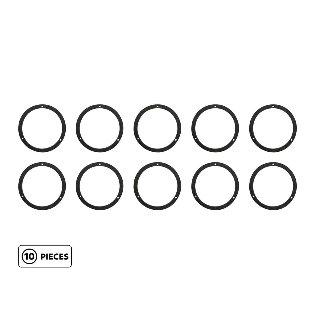 Rubber Gasket For Sleeper Bunk Adapter (10 Pcs) 5 Rubber Gasket For Sleeper Bunk Adapter (10 pcs)