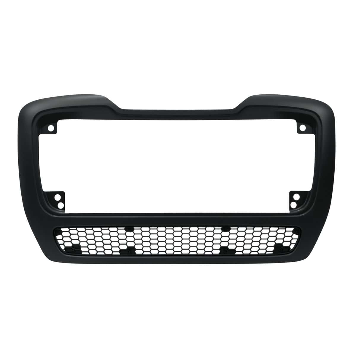 Grille Surround For 2024-2026 Freightliner M2 112 - Black
