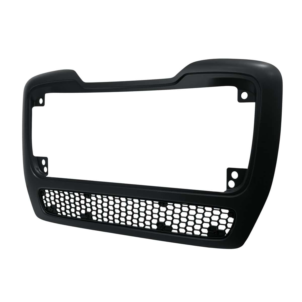 Grille Surround For 2024-2026 Freightliner M2 112 - Black