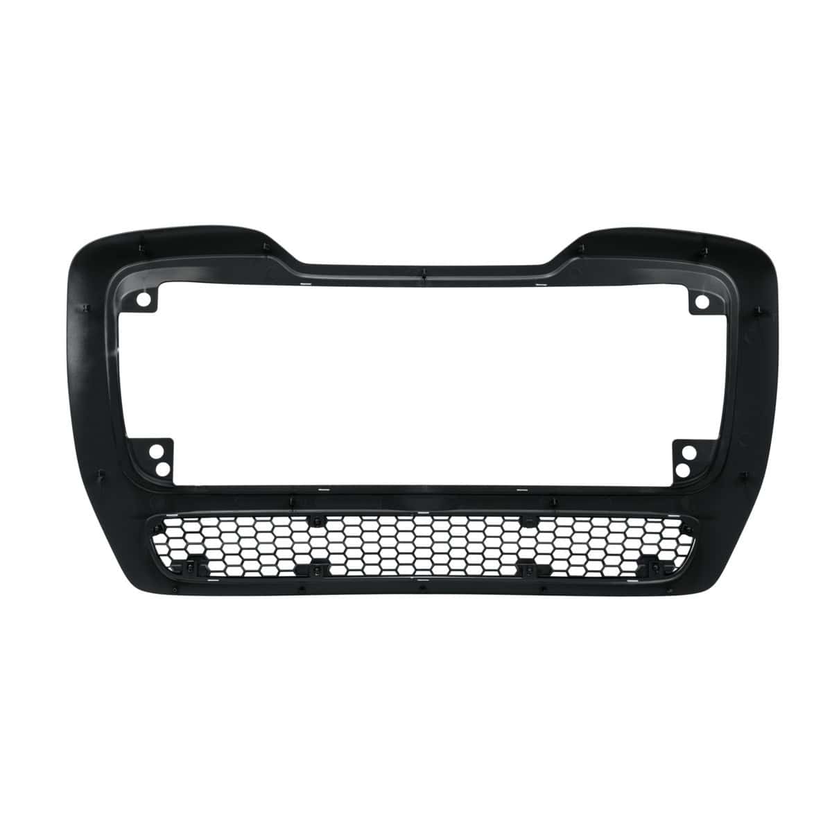 Grille Surround For 2024-2026 Freightliner M2 112 - Black 3 Grille Surround For 2024-2026 Freightliner M2 112 - Black