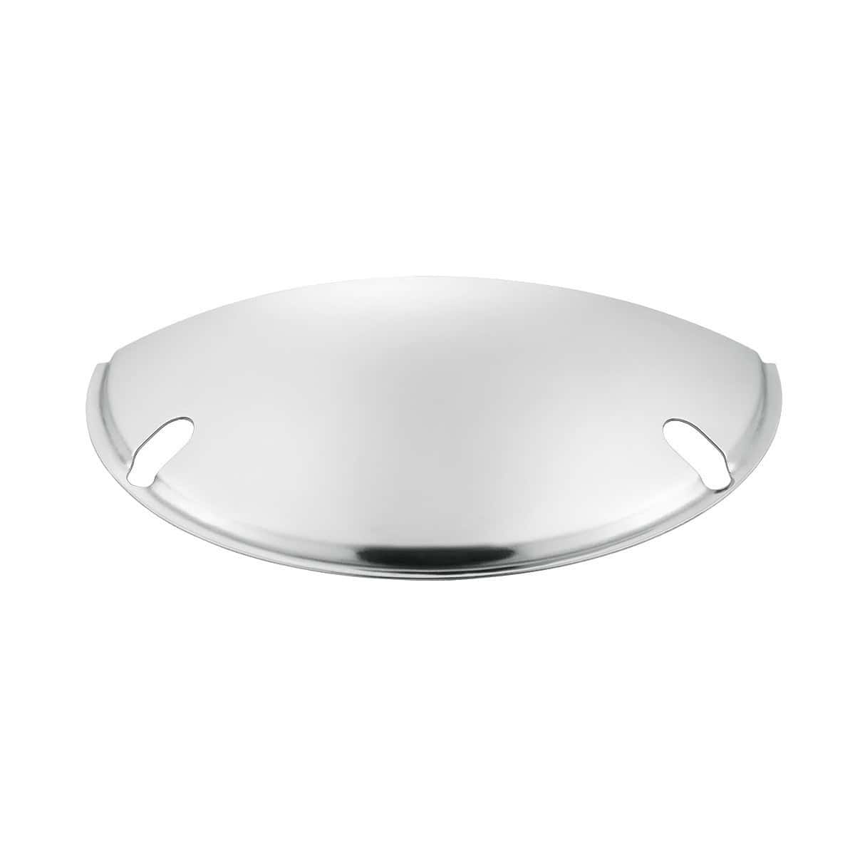 5-3/4" Headlight Half-Moon Shields (Pair)