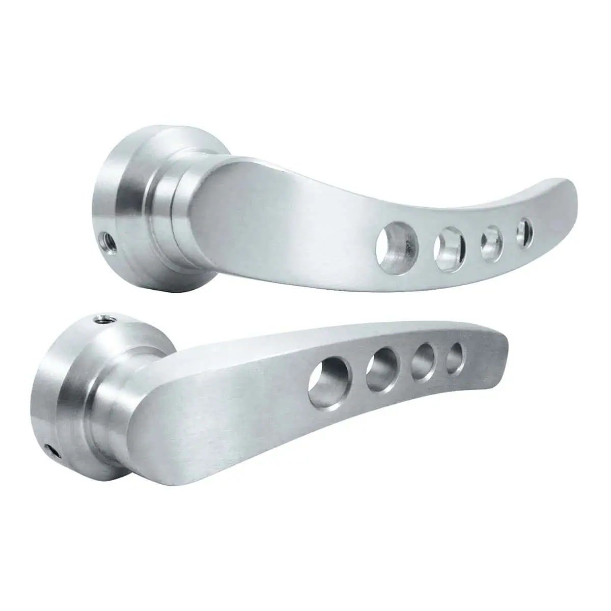 Billet Aluminum Door Handle Kit (Pair) 1 Billet Aluminum Door Handle Kit (Pair)