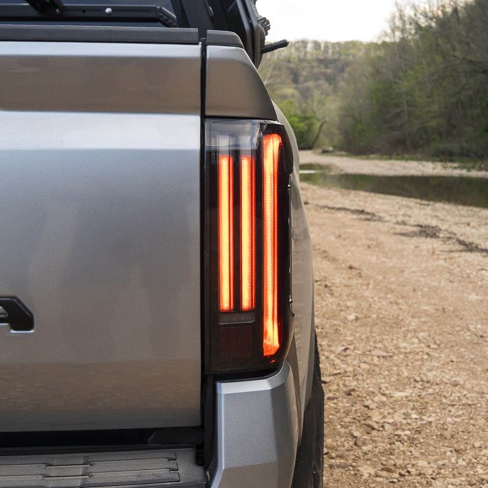 Form Lighting 2024-2026 Toyota Tacoma LED Tail Lights (pair)