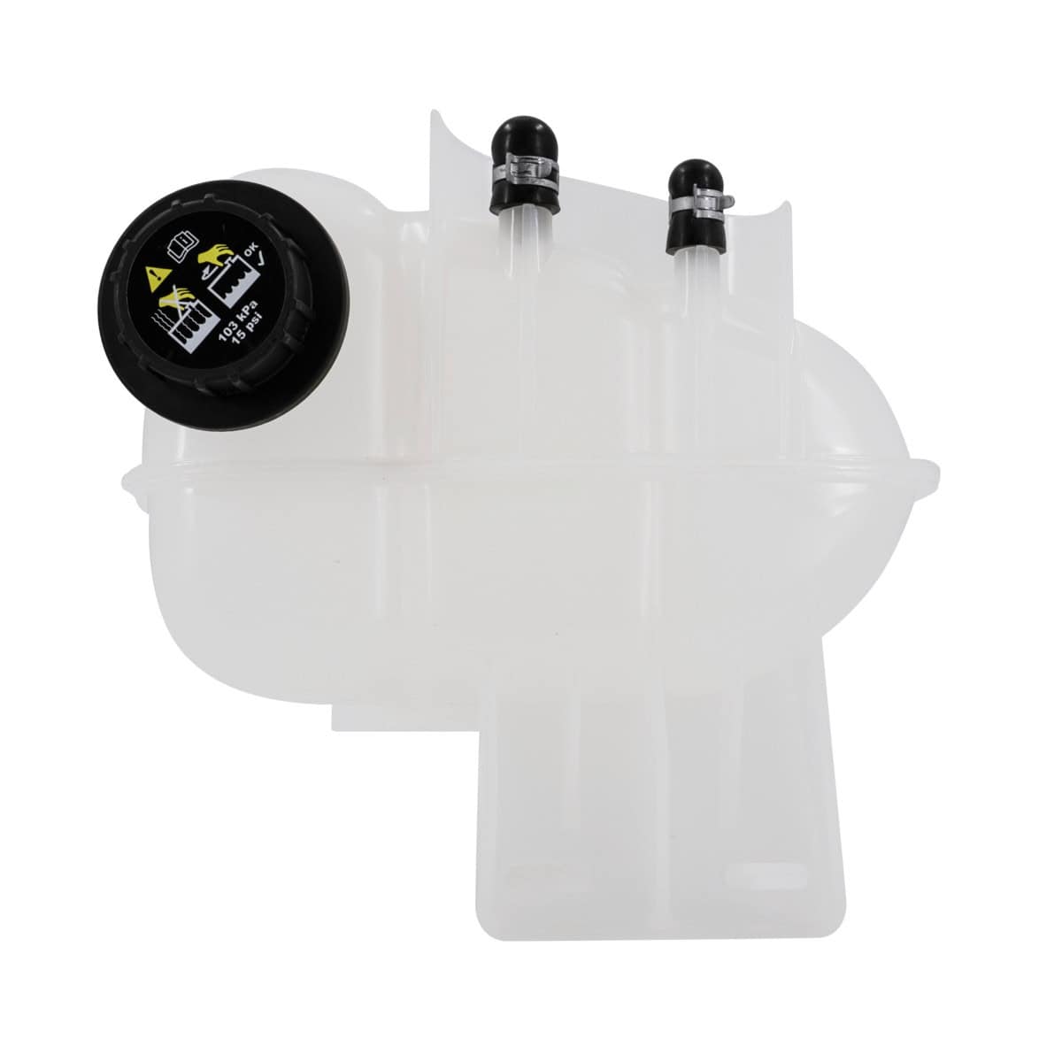 Pressurized Coolant Reservoir &Amp; Coolant Level Sensor For 2008-2018 International Prostar 4 Pressurized Coolant Reservoir & Coolant Level Sensor For 2008-2018 International Prostar
