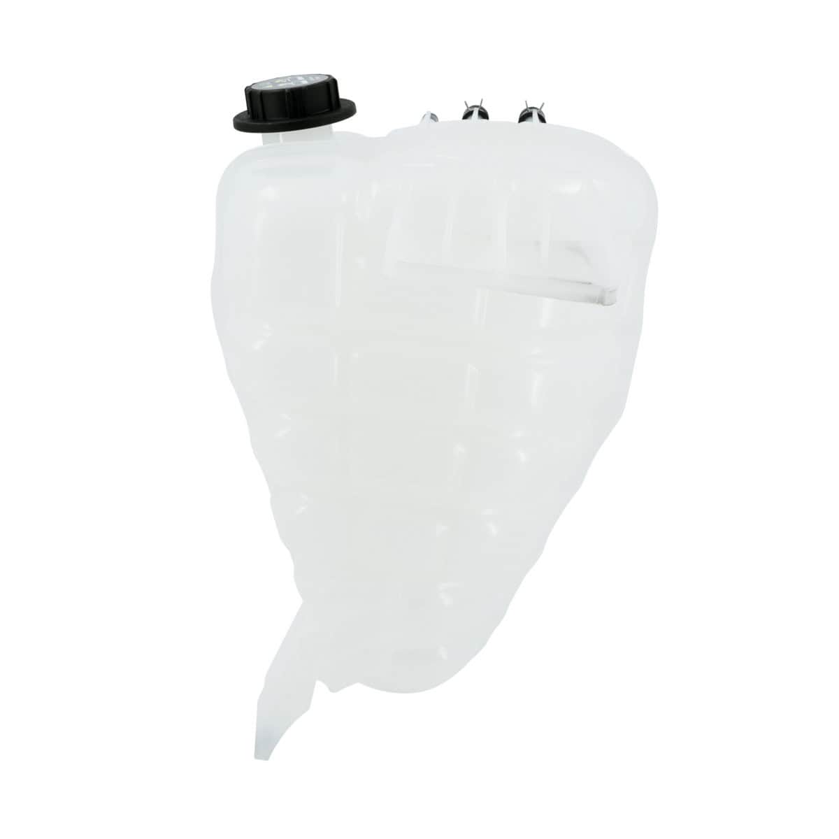 Pressurized Coolant Reservoir & Coolant Level Sensor For 2008-2018 International Prostar With Cummins ISX