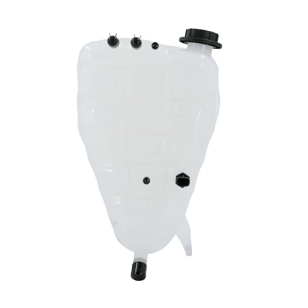Pressurized Coolant Reservoir & Coolant Level Sensor For 2008-2018 International Prostar With Cummins ISX