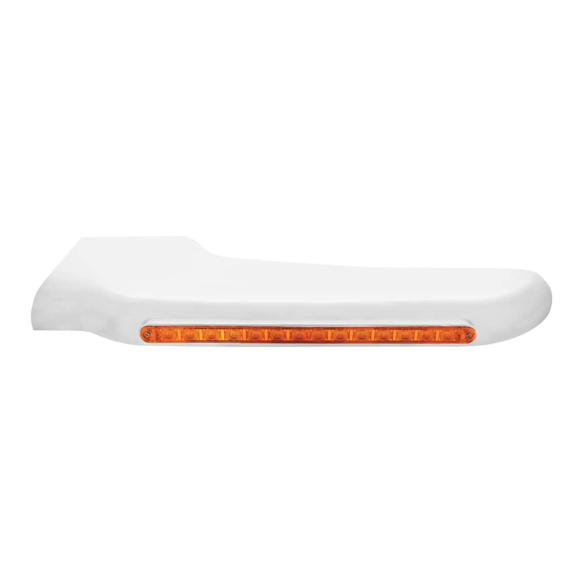 Peterbilt 389 14 LED Fender Covers – Amber