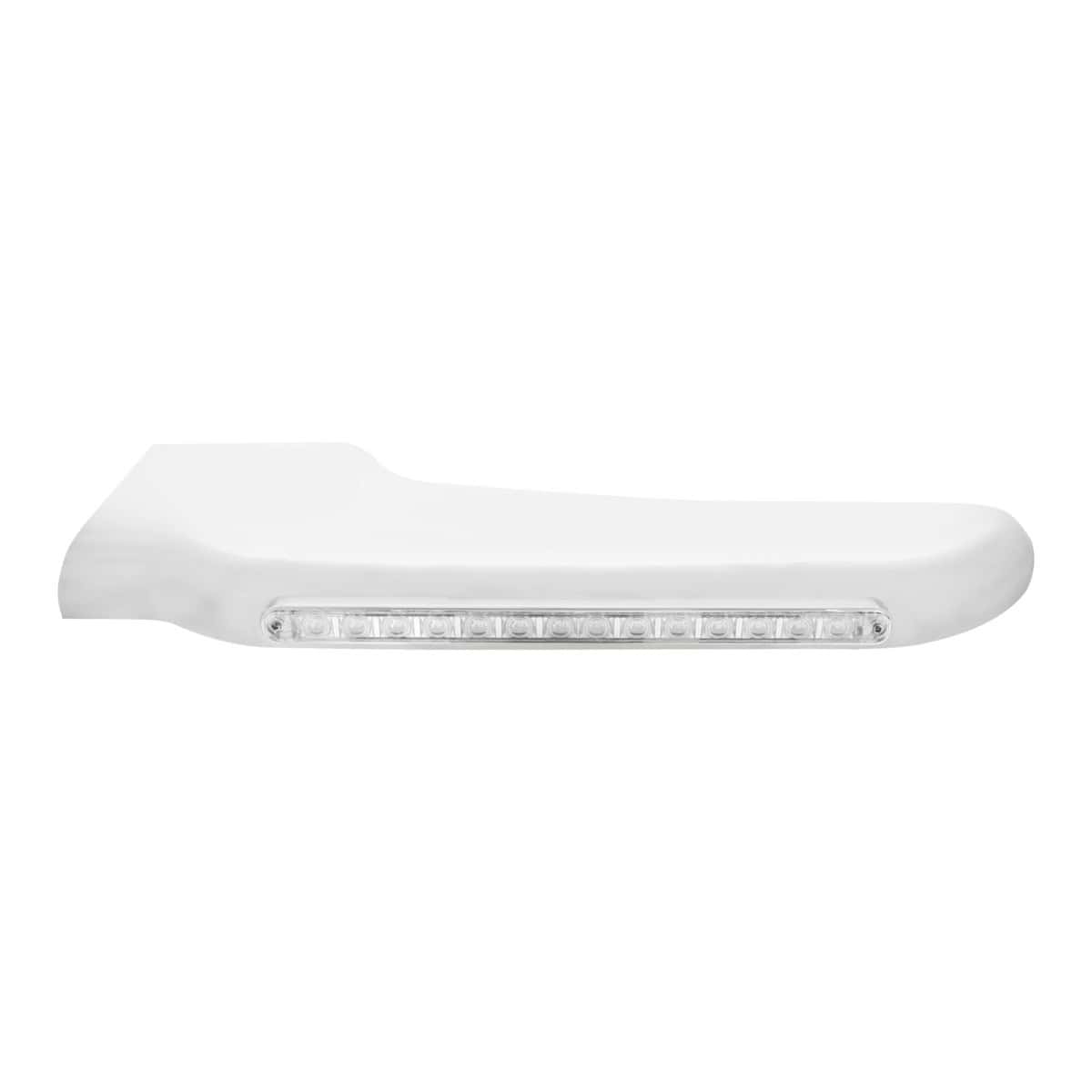 Peterbilt 389 14 LED Fender Covers – Clear