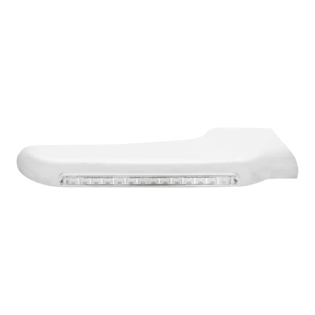 Peterbilt 389 14 Led Fender Covers – Clear 6 Peterbilt 389 14 LED Fender Covers – Clear