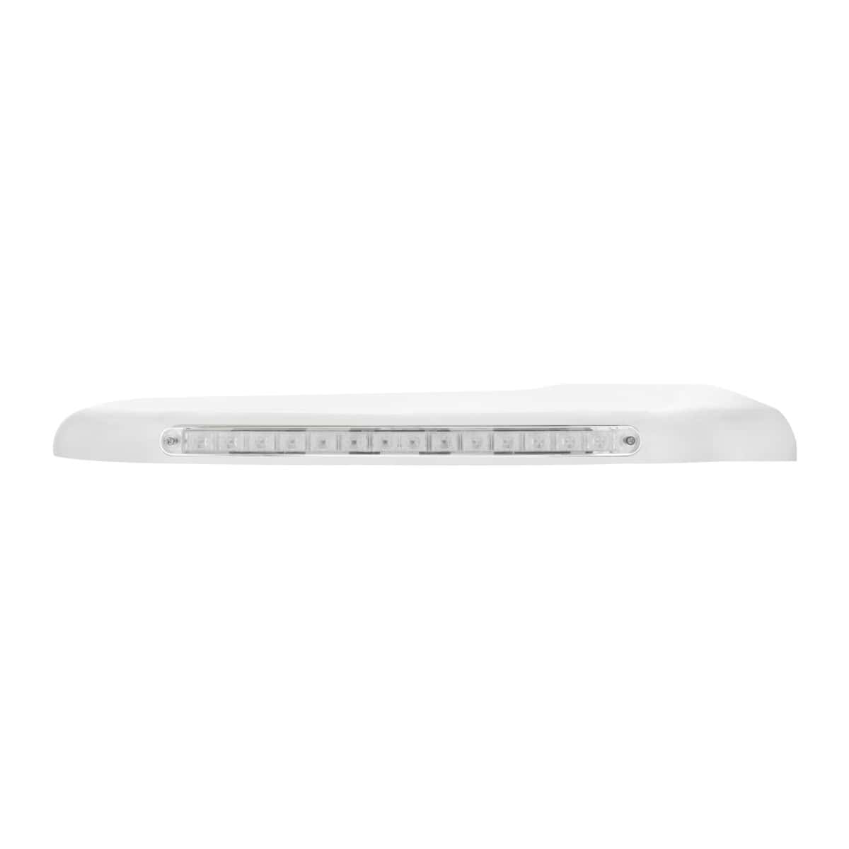 Peterbilt 389 14 Led Fender Covers – Clear 7 Peterbilt 389 14 LED Fender Covers – Clear