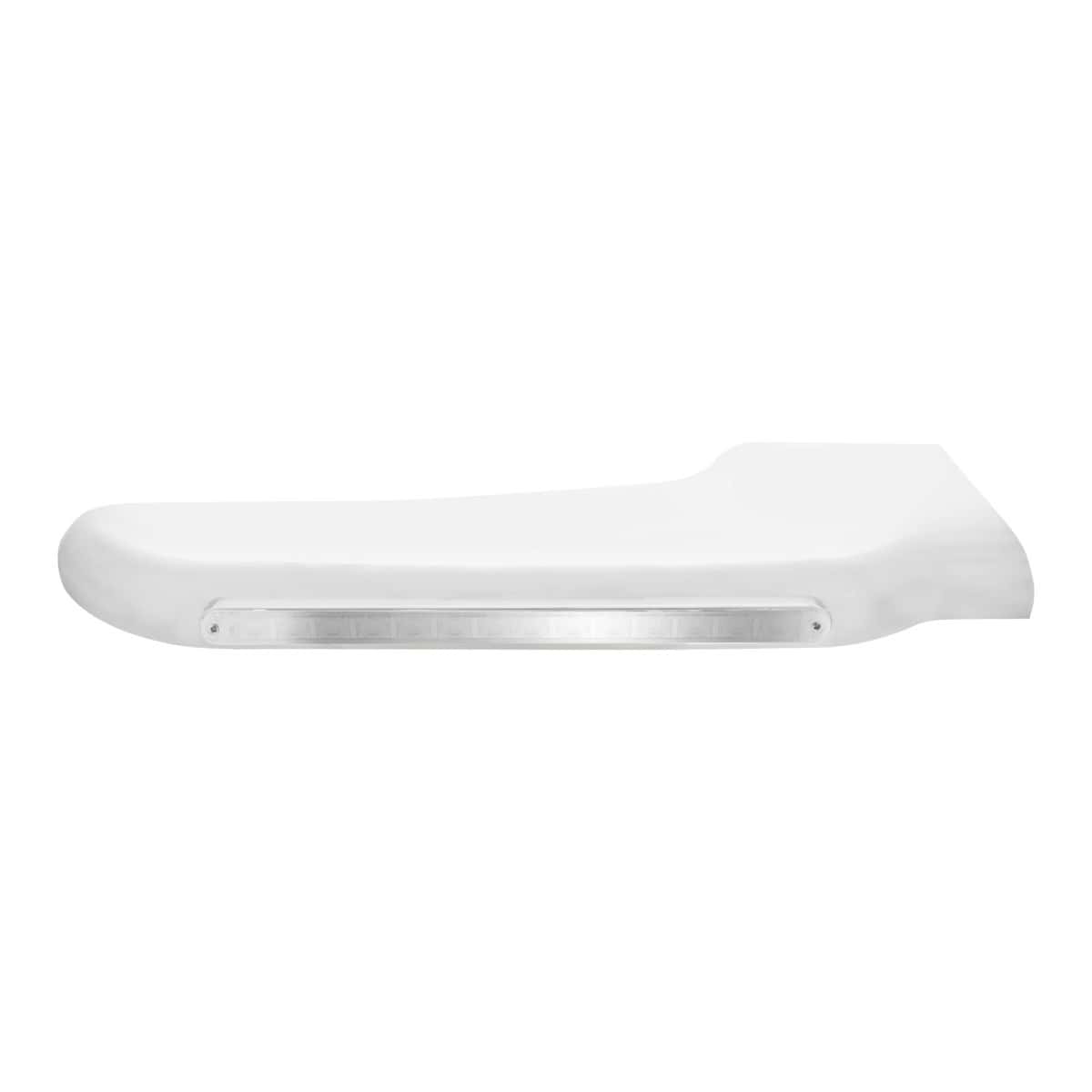 Peterbilt 389 14 Led Fender Covers – Chrome 6 Peterbilt 389 14 LED Fender Covers – Chrome