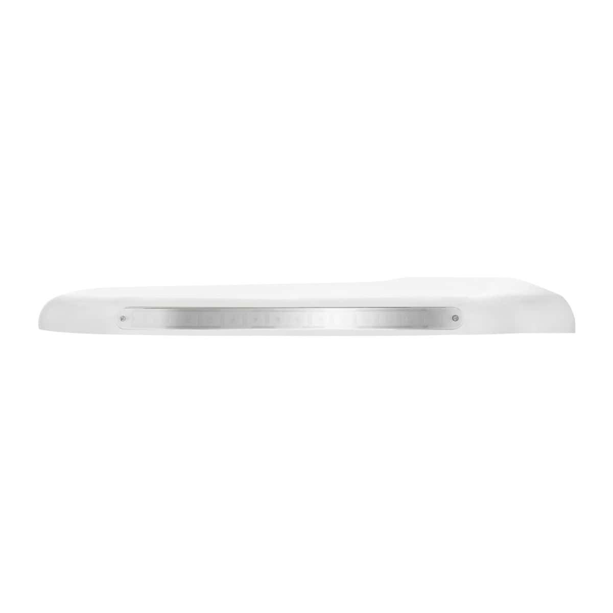 Peterbilt 389 14 Led Fender Covers – Chrome 7 Peterbilt 389 14 LED Fender Covers – Chrome