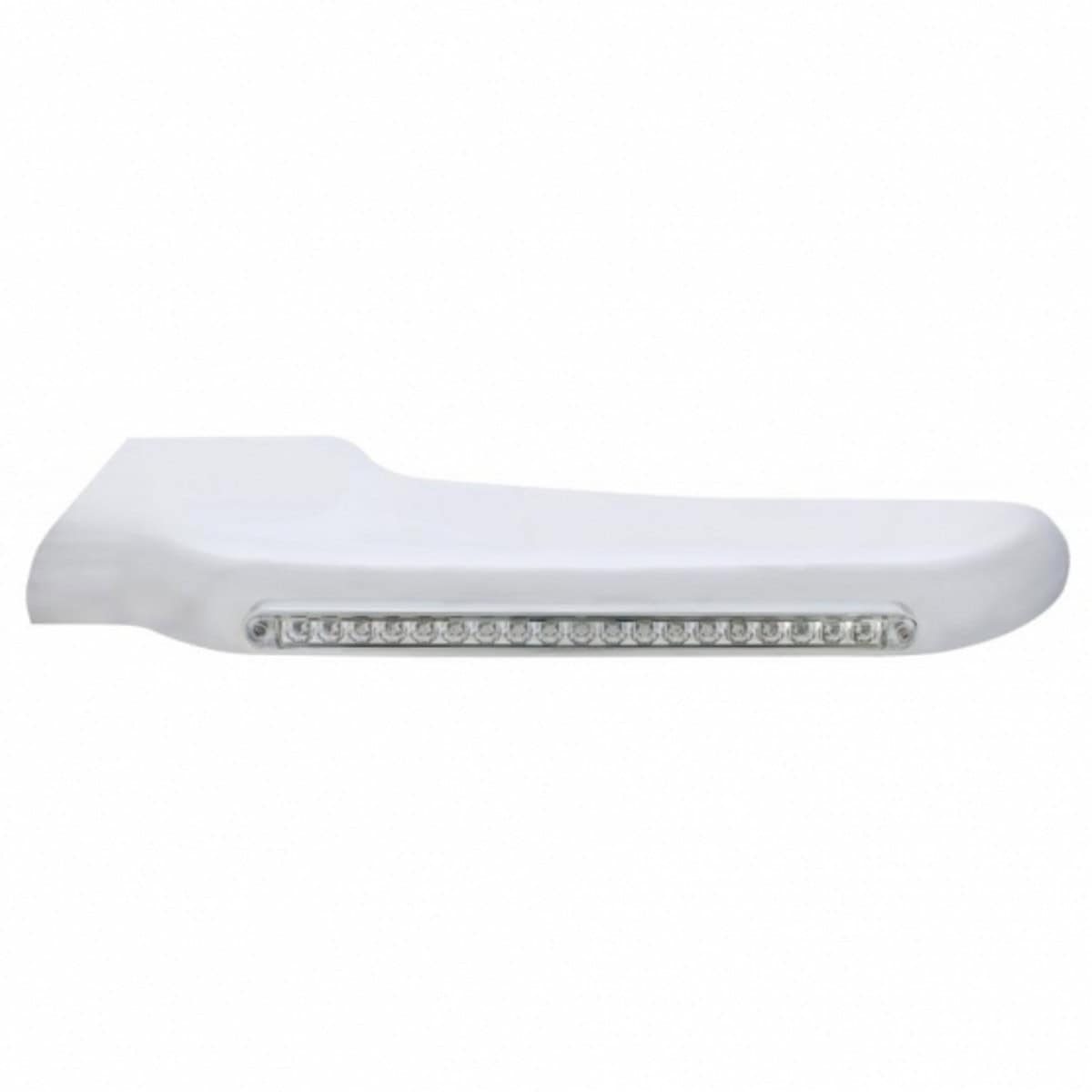 Peterbilt 389 19 LED Fender Covers – Clear