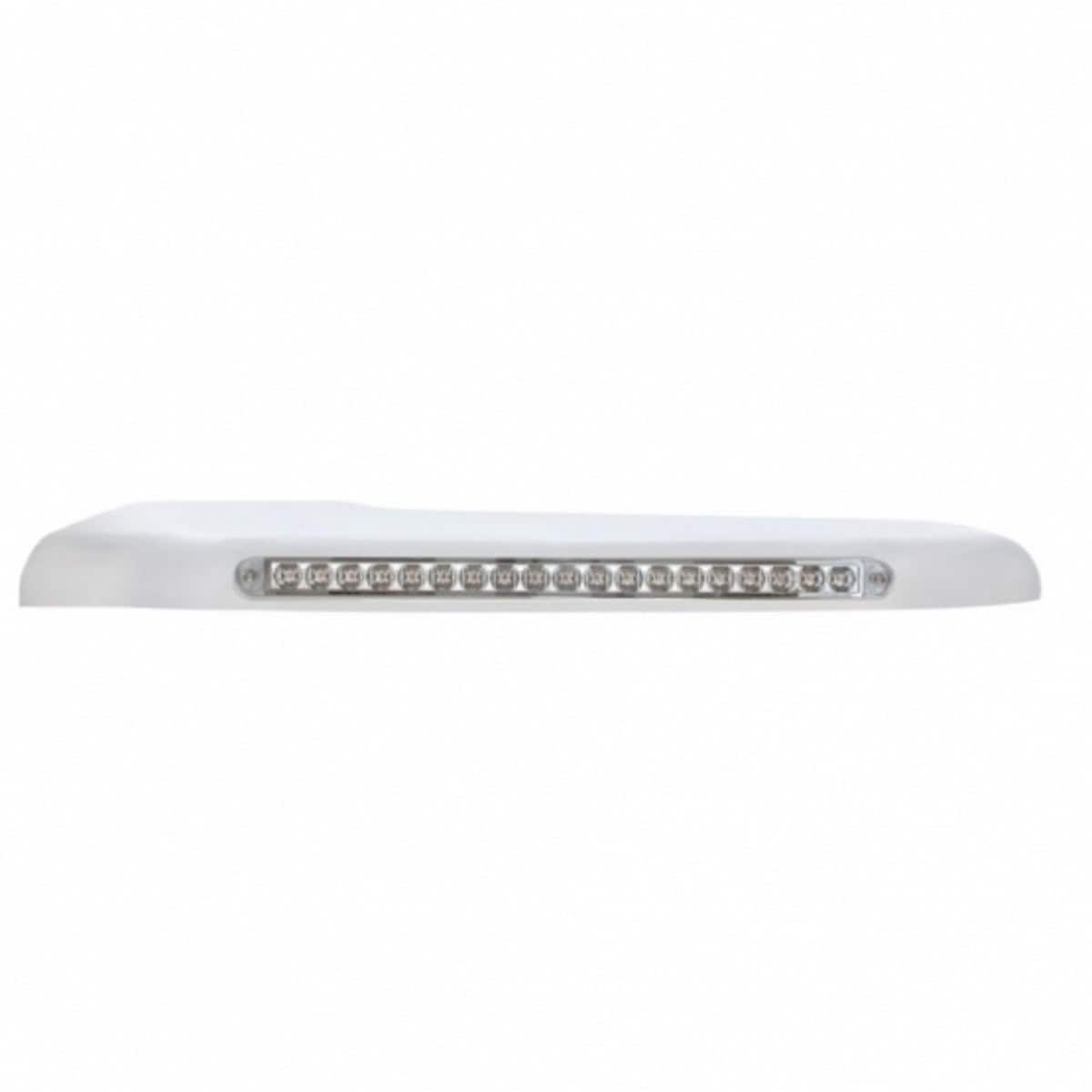 Peterbilt 389 19 LED Fender Covers – Clear