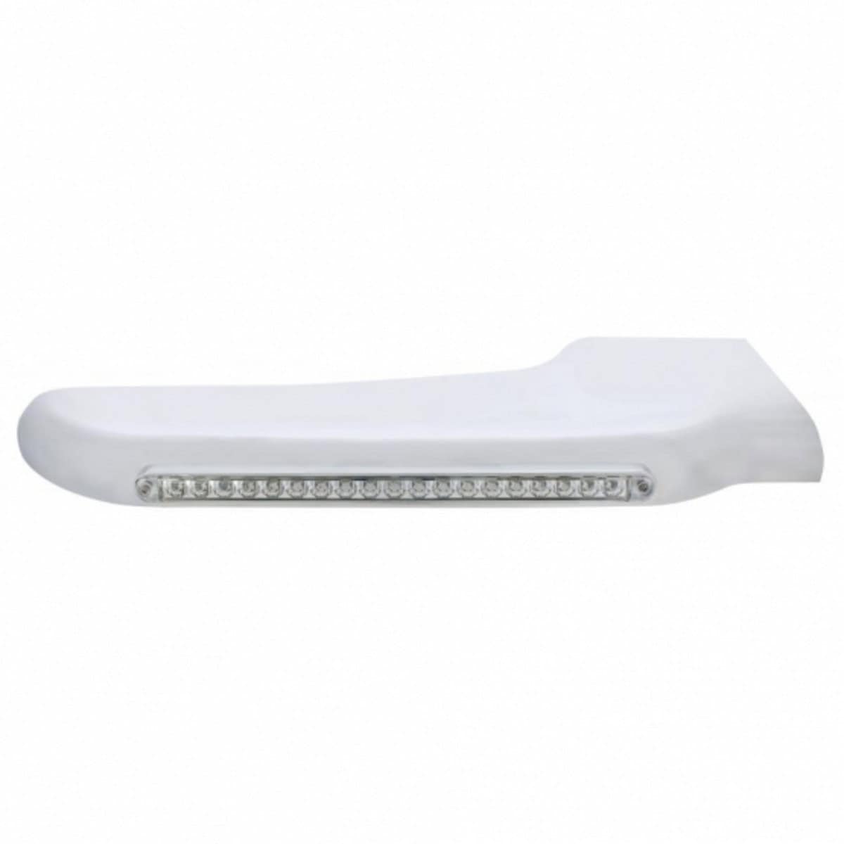 Peterbilt 389 19 Led Fender Covers – Clear 4 Peterbilt 389 19 LED Fender Covers – Clear