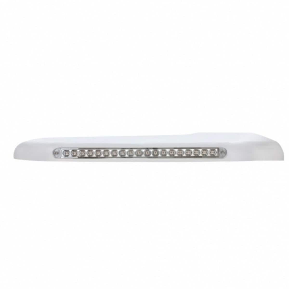 Peterbilt 389 19 Led Fender Covers – Clear 5 Peterbilt 389 19 LED Fender Covers – Clear