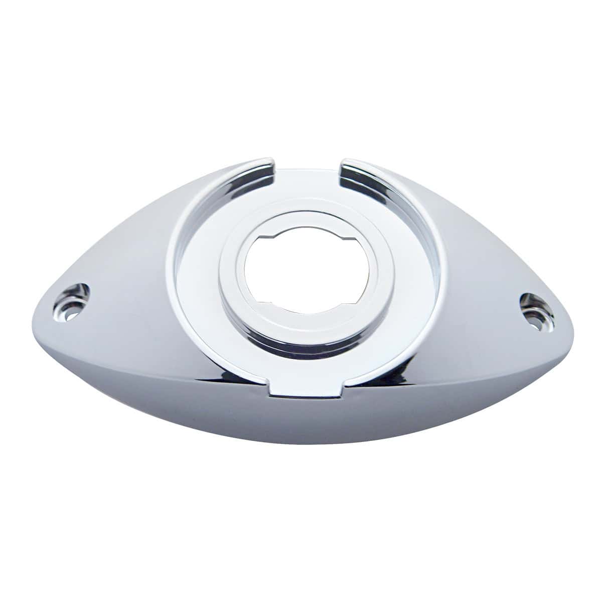 2.5" Twist Lock Branch Deflector