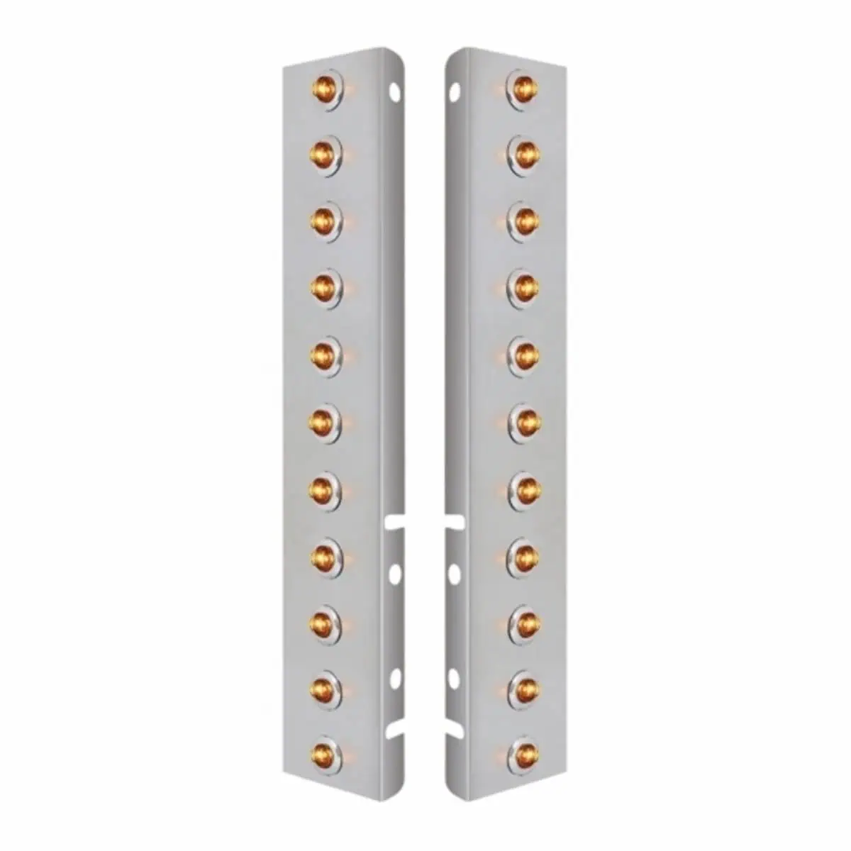 Peterbilt Air Cleaner Light Bracket Kit
