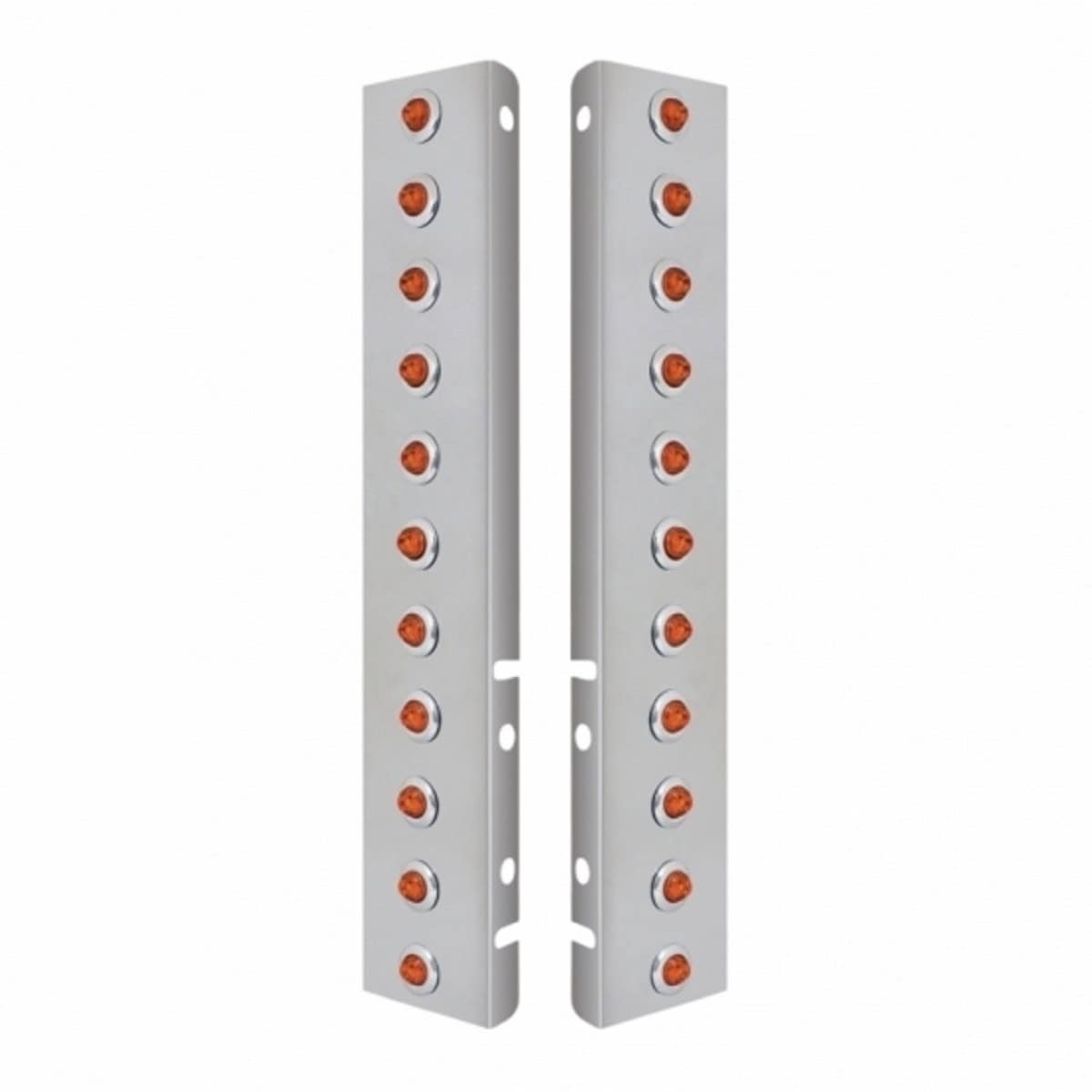 Peterbilt Air Cleaner Light Bracket Kit