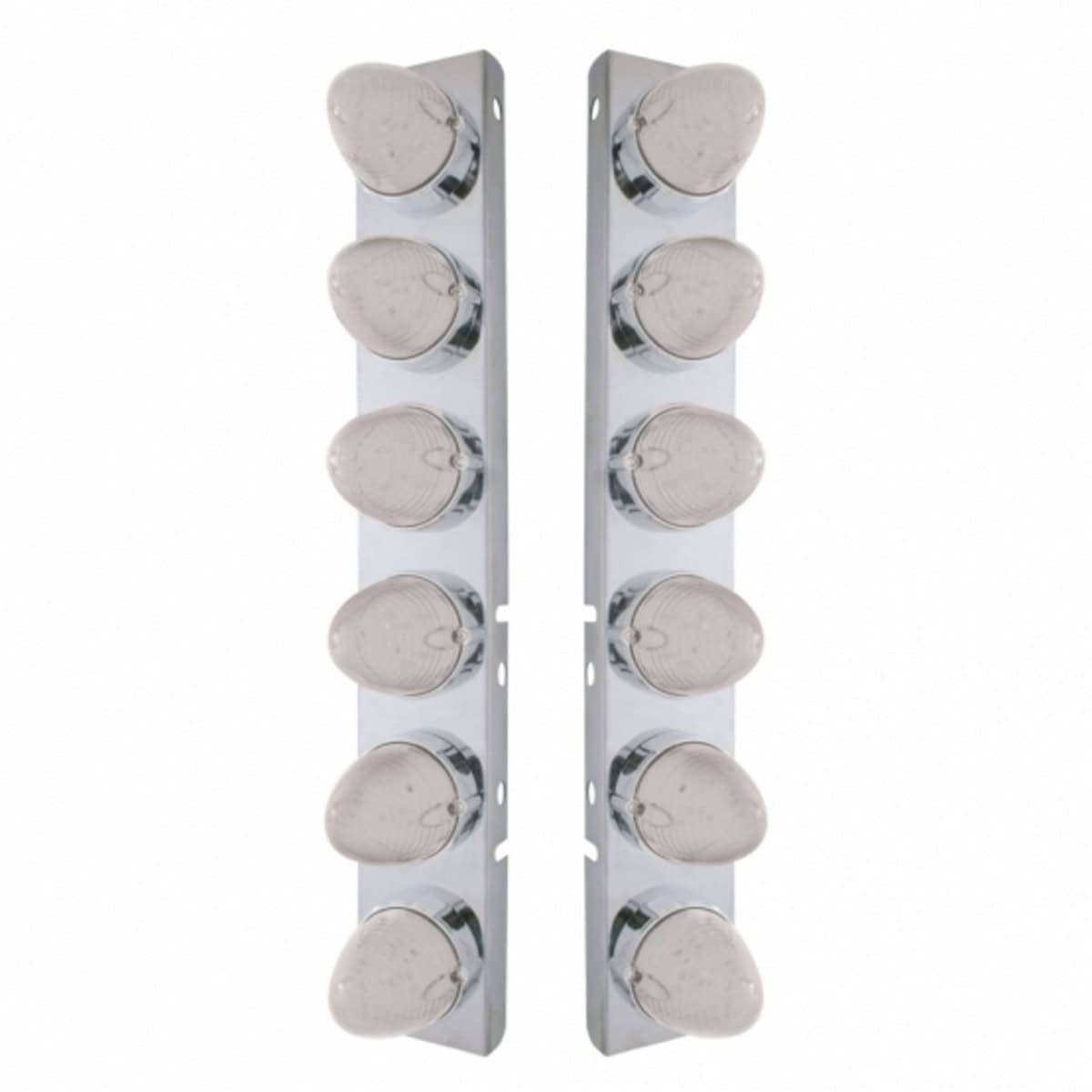 Peterbilt 12-Light Beehive Air Cleaner Lights