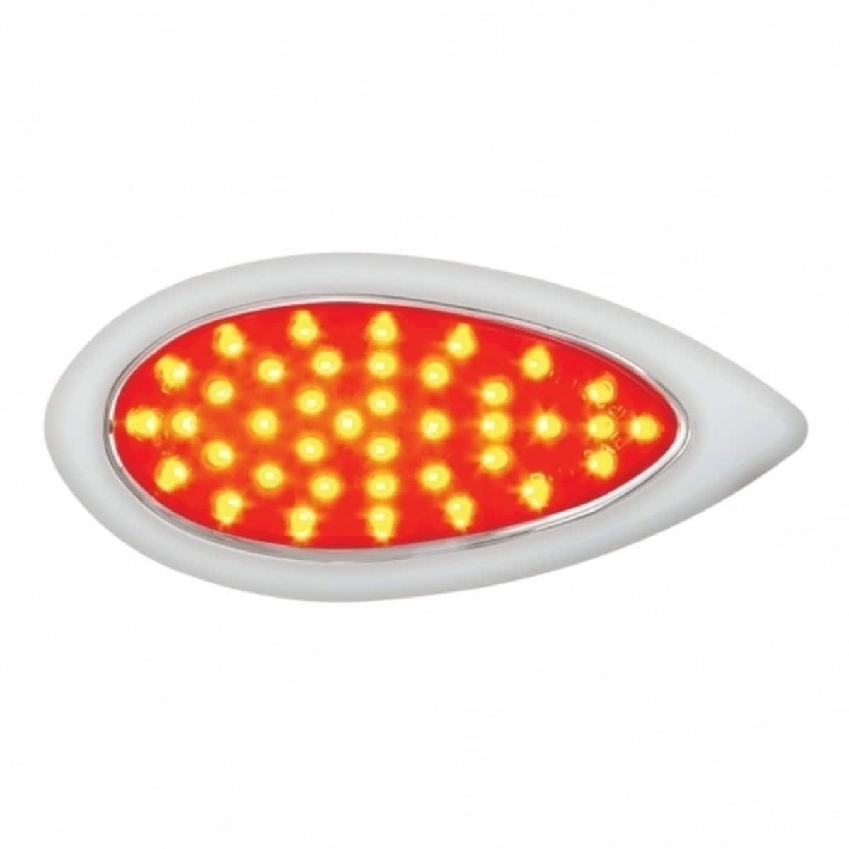 39 LED Teardrop Stop Turn Tail Light